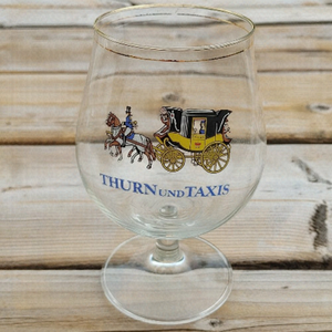 Thurn und Taxis German Drinking Glass Brandy Sniff